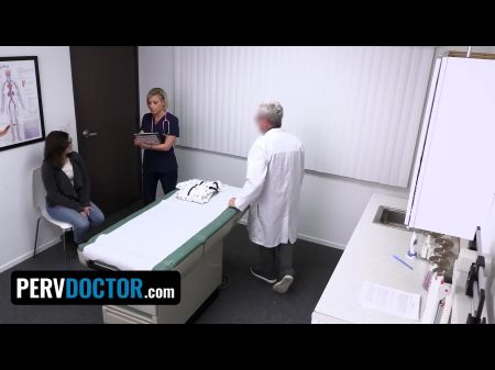 indian males doctor check up