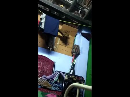 indian punjabi panty changing dress