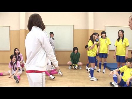 japan soccer team creampie