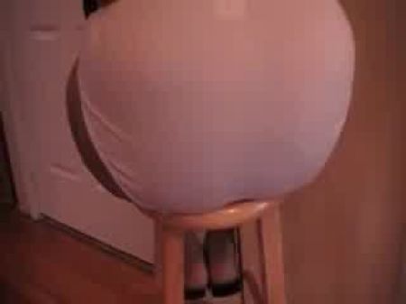 granny bbw fart