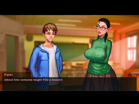 cartoon hot moms