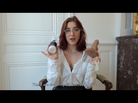 cum in mouth in mainstream