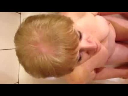 boy drinks granny piss bed