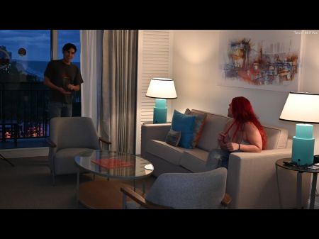 mom lets son shoot cum in her face
