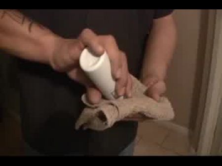 bound bursting jeans