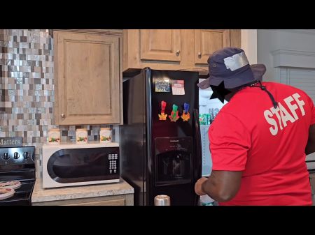 fat mom jerks son swallowed cum