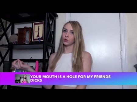 humiliation tasks joi cei anal training