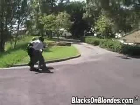 ghetto teen gangbang