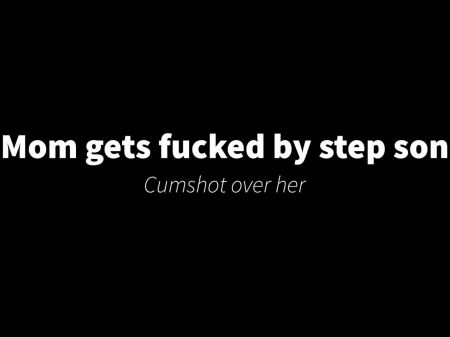 son removing dress mom sex