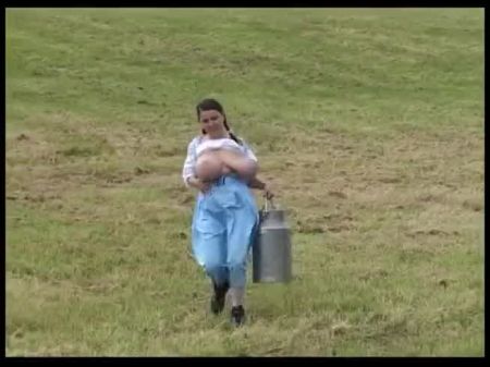 farmgirls milked