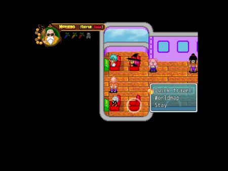 dragon ball z hentai parodie paradise kamehasutra