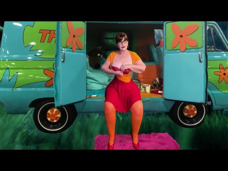 scooby doo fucks thelma