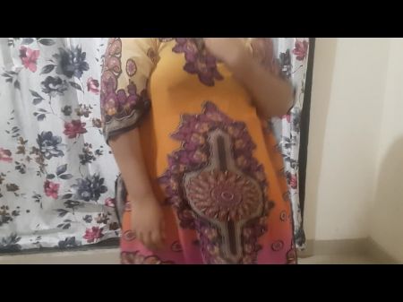 desi bhabhi pink salwar suit sex