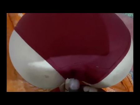 removing cloth wife