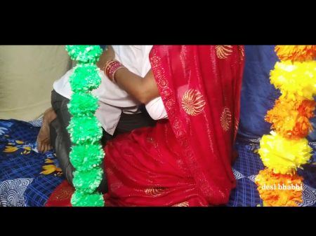 indian suhag raat clip