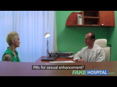 hidden couple sex in hospital