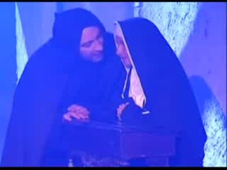 groping nun