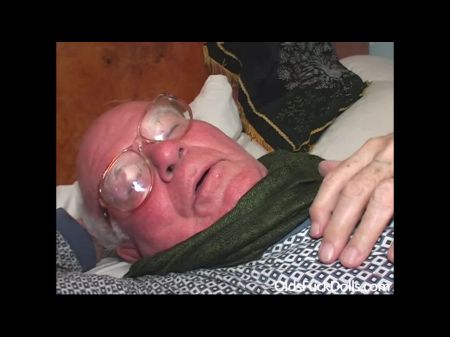 grandpa granddaughter grandson