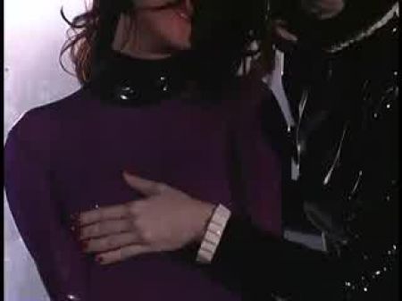 femdom metal bondage