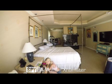 cock ninja studios daughter caught stealing from dad