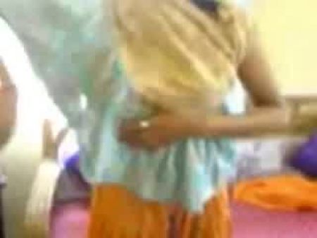 south indian college girls dress removing