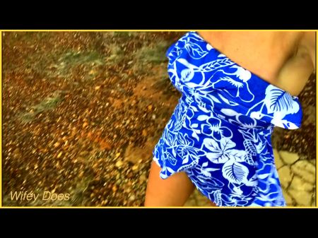 mom caught undressing