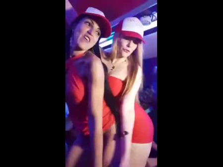 lesbian mischief bus