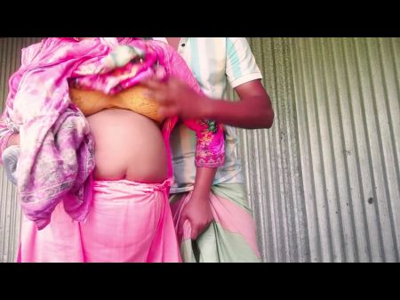 village girl in india