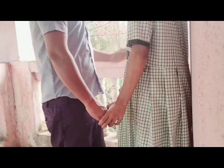 school desi girl fuck outdoor hidden cam