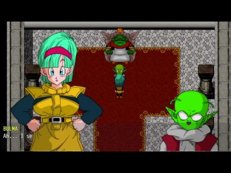 dragon ball xxx bulma