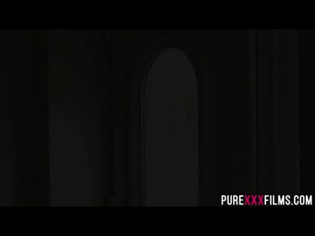 black stepdad fucks white stepdaughter