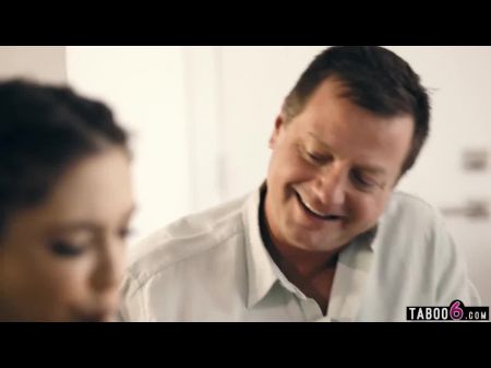 dad fucking mom daughter together