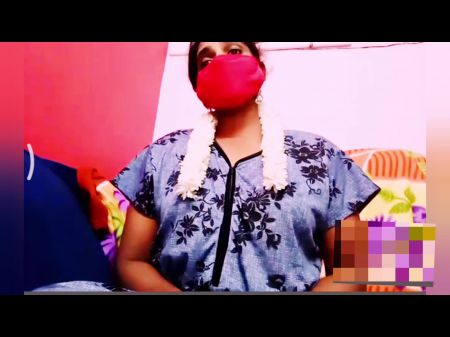 hottest south indian aunty calling boy to xxx
