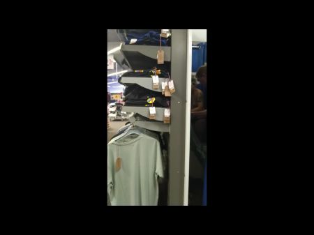 flashing dick girls public changing room