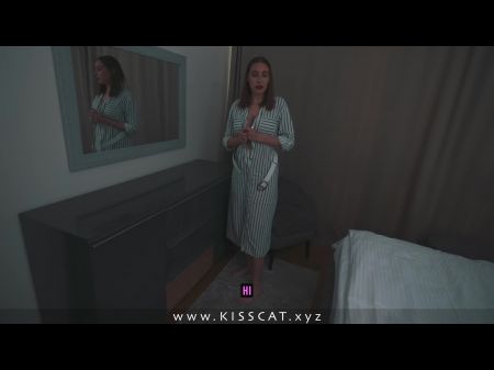 son sneaks in bed and fucks dad mom