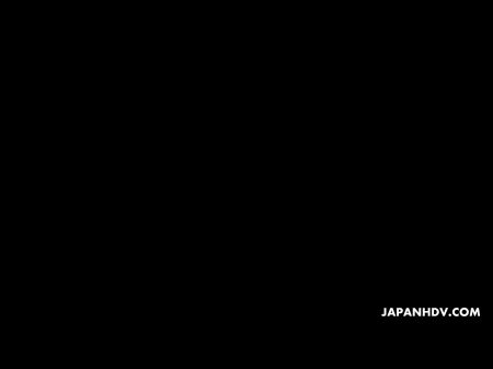 japanese creampie black men