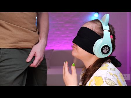 kinky game show competition futanari