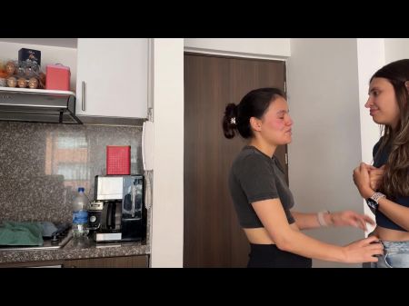 homemade wifes first lesbian