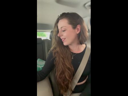 drive through girl bulge