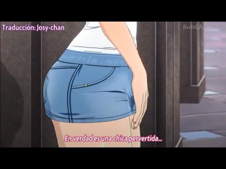 hentai abusada