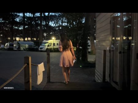 ftv girl alexa loren long hair brunette at public party