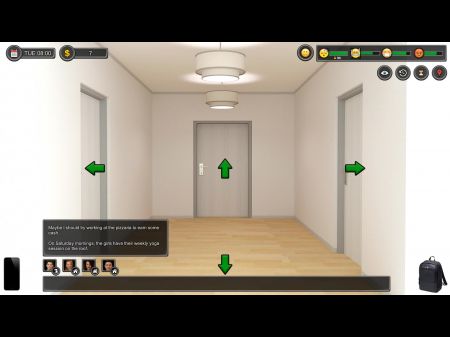 mom japanese clean house son