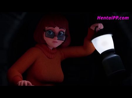 scoobie doo fuck