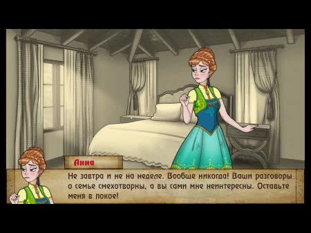 elsa frozen anna
