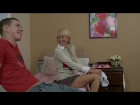 brother fucks sleeping small sister mouth