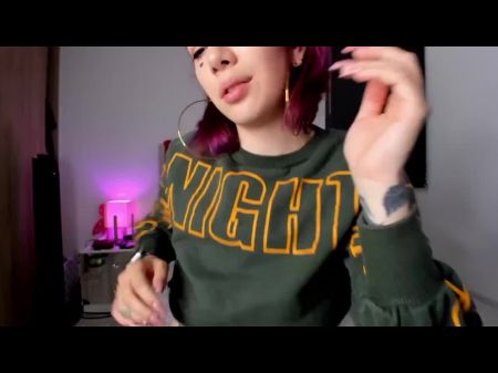 solo latin teen girl masturbation