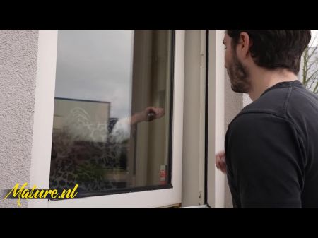 mom gets fucked by her son and drunken friends