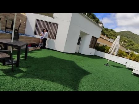 caught on college security cam sex video