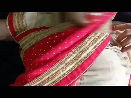 saree up pussy