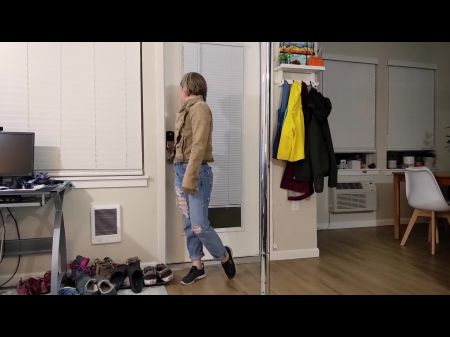 short hair dance